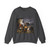 GAGNERAUX, Benigne - Lion Hunt (Artwork) Crewneck Sweatshirt
