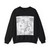 DURER, Albrecht - The Southern Hemisphere of the Celestial Globe (Artwork) Crewneck Sweatshirt