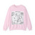 DURER, Albrecht - The Southern Hemisphere of the Celestial Globe (Artwork) Crewneck Sweatshirt