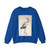 DURER, Albrecht - The Stork (Artwork) Crewneck Sweatshirt