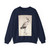 DURER, Albrecht - The Stork (Artwork) Crewneck Sweatshirt