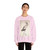 DURER, Albrecht - The Stork (Artwork) Crewneck Sweatshirt