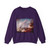 GAINSBOROUGH, Thomas - A Rocky Coastal Scene (Artwork) Crewneck Sweatshirt