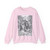 DURER, Albrecht - The Trinity (Artwork) Crewneck Sweatshirt