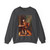 GAINSBOROUGH, Thomas - Carl Friedrich Abel (Artwork) Crewneck Sweatshirt