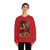 GAINSBOROUGH, Thomas - Carl Friedrich Abel (Artwork) Crewneck Sweatshirt