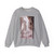 FUSELI, John Henry - Brunhilde Observing Gunther, Whom She Has Tied to the Ceiling (Artwork) Crewneck Sweatshirt