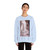 FUSELI, John Henry - Brunhilde Observing Gunther, Whom She Has Tied to the Ceiling (Artwork) Crewneck Sweatshirt