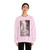 FUSELI, John Henry - Brunhilde Observing Gunther, Whom She Has Tied to the Ceiling (Artwork) Crewneck Sweatshirt