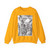 DURER, Albrecht - The Adoration of the Magi (Artwork) Crewneck Sweatshirt
