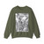 DURER, Albrecht - The Adoration of the Magi (Artwork) Crewneck Sweatshirt