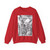 DURER, Albrecht - The Adoration of the Magi (Artwork) Crewneck Sweatshirt