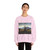 FRIEDRICH, Caspar David - Village Landscape in Morning Light (The Lone Tree) (Artwork) Crewneck Sweatshirt