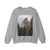 FRIEDRICH, Caspar David - Rocky Ravine (Artwork) Crewneck Sweatshirt