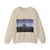 FRIEDRICH, Caspar David - Rocky Reef on the Sea Shore (Artwork) Crewneck Sweatshirt