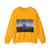 FRIEDRICH, Caspar David - Rocky Reef on the Sea Shore (Artwork) Crewneck Sweatshirt