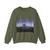 FRIEDRICH, Caspar David - Rocky Reef on the Sea Shore (Artwork) Crewneck Sweatshirt