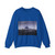 FRIEDRICH, Caspar David - Rocky Reef on the Sea Shore (Artwork) Crewneck Sweatshirt