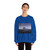 FRIEDRICH, Caspar David - Rocky Reef on the Sea Shore (Artwork) Crewneck Sweatshirt
