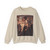 FETI, Domenico - David with the Head of Goliath (Artwork) Crewneck Sweatshirt