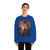 FETI, Domenico - David with the Head of Goliath (Artwork) Crewneck Sweatshirt