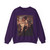 FETI, Domenico - David with the Head of Goliath (Artwork) Crewneck Sweatshirt