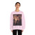 FETI, Domenico - David with the Head of Goliath (Artwork) Crewneck Sweatshirt
