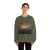 FRIEDRICH, Caspar David - Moonrise by the Sea (Artwork) Crewneck Sweatshirt