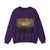 FRIEDRICH, Caspar David - Moonrise by the Sea (Artwork) Crewneck Sweatshirt