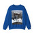 FRIEDRICH, Caspar David - Graveyard under Snow (Artwork) Crewneck Sweatshirt