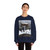 FRIEDRICH, Caspar David - Graveyard under Snow (Artwork) Crewneck Sweatshirt