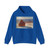 MONET, Claude - Haystack snow effect (Artwork) Hoodie