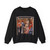 GIOVANNI di Paolo - St Catherine before the Pope at Avignon (Artwork) Crewneck Sweatshirt