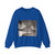 GIRARDON, Francois - Apollon and the Nymphs (detail)3 (Artwork) Crewneck Sweatshirt