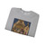 GIOVANNI d'Aalponte - Saints Peter, Romuald, Catherine and Jerome (Artwork) Crewneck Sweatshirt