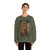 GIOVANNI d'Aalponte - Saints Peter, Romuald, Catherine and Jerome (Artwork) Crewneck Sweatshirt