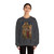 GIOVANNI d'Aalponte - Saints Peter, Romuald, Catherine and Jerome (Artwork) Crewneck Sweatshirt