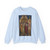 GIOVANNI d'Aalponte - Saints Peter, Romuald, Catherine and Jerome (Artwork) Crewneck Sweatshirt