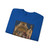 GIOVANNI d'Aalponte - Saints Peter, Romuald, Catherine and Jerome (Artwork) Crewneck Sweatshirt