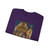 GIOVANNI d'Aalponte - Saints Peter, Romuald, Catherine and Jerome (Artwork) Crewneck Sweatshirt
