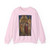 GIOVANNI d'Aalponte - Saints Peter, Romuald, Catherine and Jerome (Artwork) Crewneck Sweatshirt