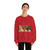 BARTOLOMEO di Giovanni - Annunciation (Artwork) Crewneck Sweatshirt
