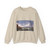 GUARDI, Francesco - The Lagoon from the Fondamenta Nuove (Artwork) Crewneck Sweatshirt