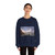 GUARDI, Francesco - The Lagoon from the Fondamenta Nuove (Artwork) Crewneck Sweatshirt