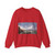GUARDI, Francesco - The Lagoon from the Fondamenta Nuove (Artwork) Crewneck Sweatshirt