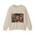 BAROCCI, Federico Fiori - Aeneas' Flight from Troy (Artwork) Crewneck Sweatshirt