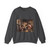 BAROCCI, Federico Fiori - Aeneas' Flight from Troy (Artwork) Crewneck Sweatshirt