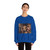 BAROCCI, Federico Fiori - Aeneas' Flight from Troy (Artwork) Crewneck Sweatshirt