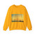 AIVAZOVSKY, Ivan Konstantinovich - Seashore. Calm. (Artwork) Crewneck Sweatshirt