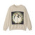 Adoration of the Child (Artwork) Crewneck Sweatshirt